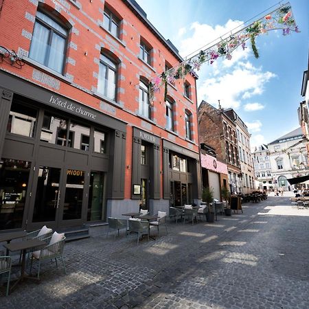 Hotel L'Olivier Mons Zewnętrze zdjęcie