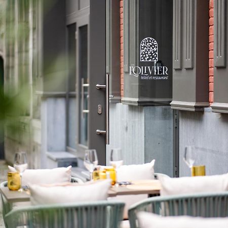 Hotel L'Olivier Mons Zewnętrze zdjęcie