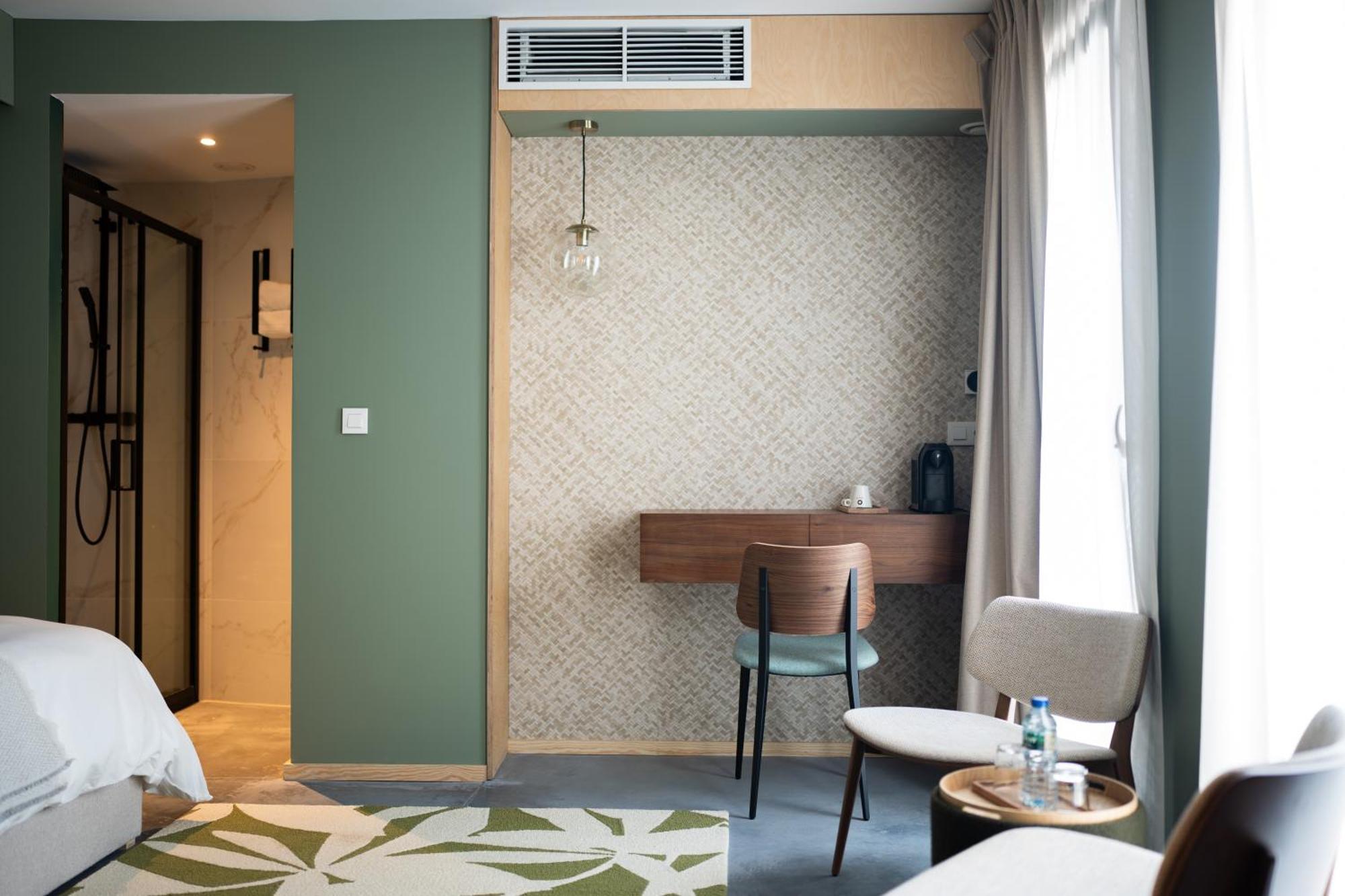 Hotel L'Olivier Mons Zewnętrze zdjęcie