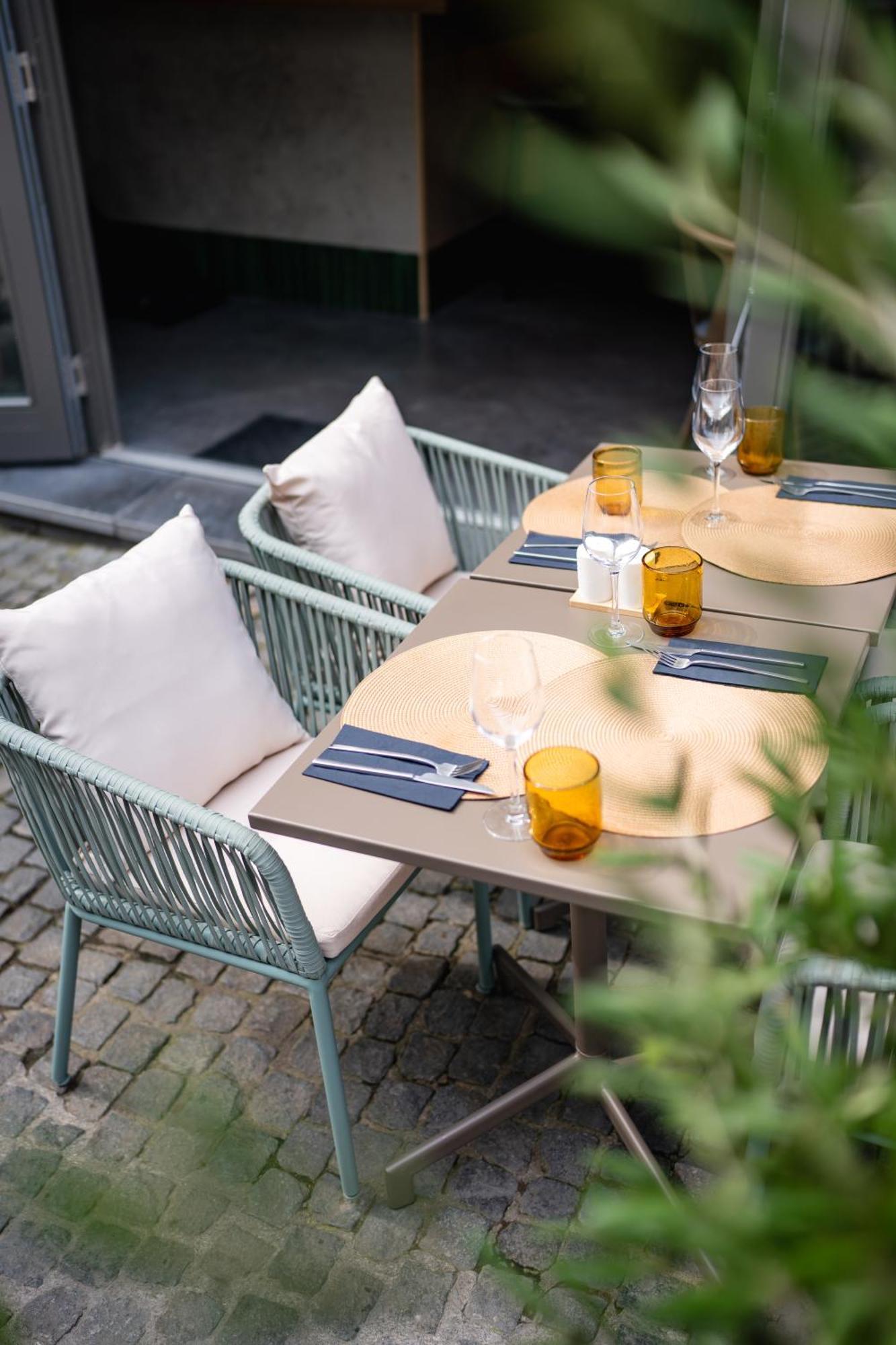 Hotel L'Olivier Mons Zewnętrze zdjęcie