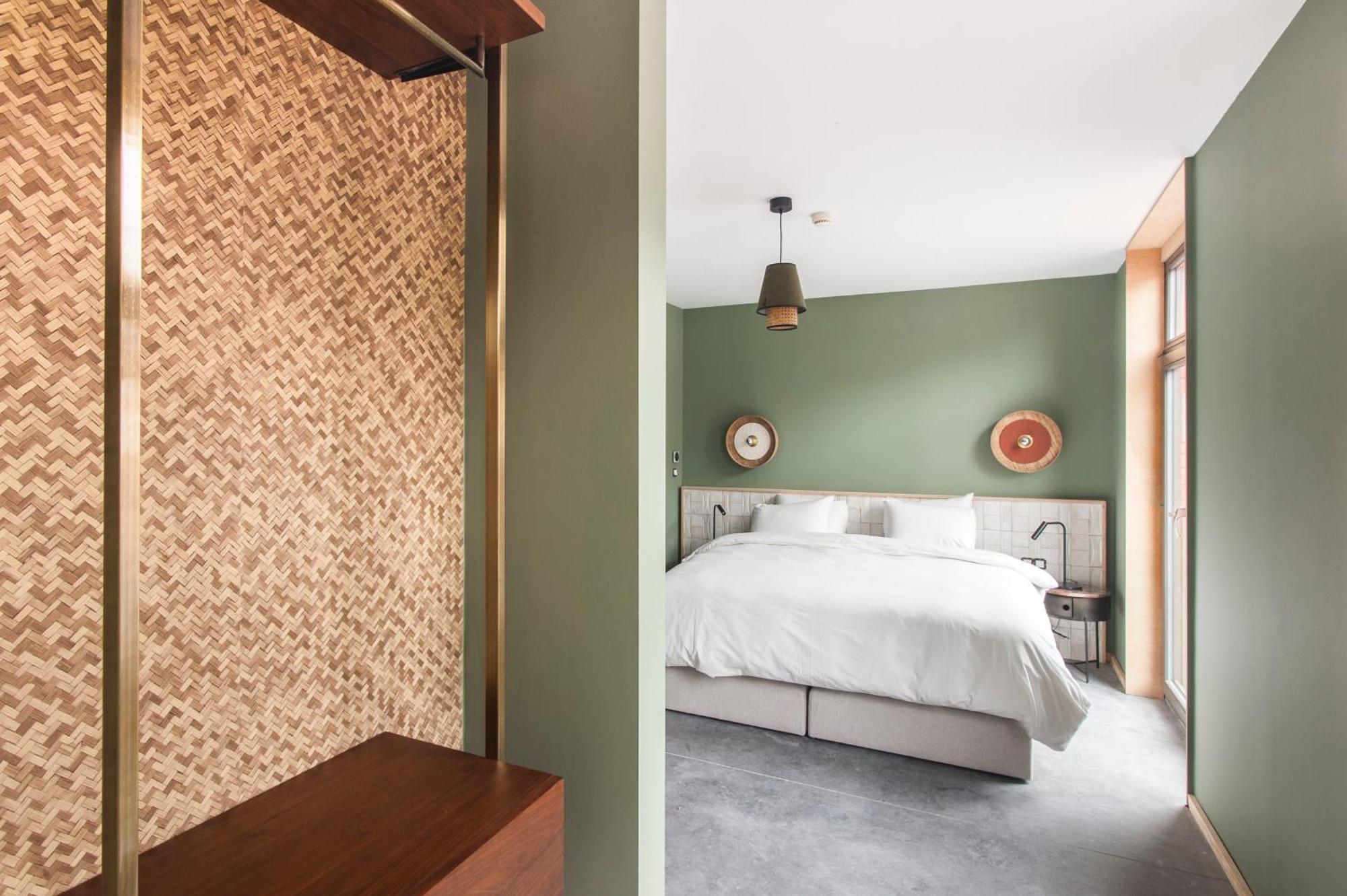 Hotel L'Olivier Mons Zewnętrze zdjęcie